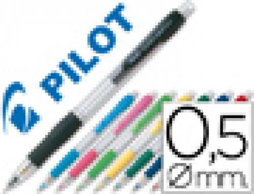 Lapiseira pilot super grip 0,5mm -unidade , Pilot , 28340 , 4902505161414